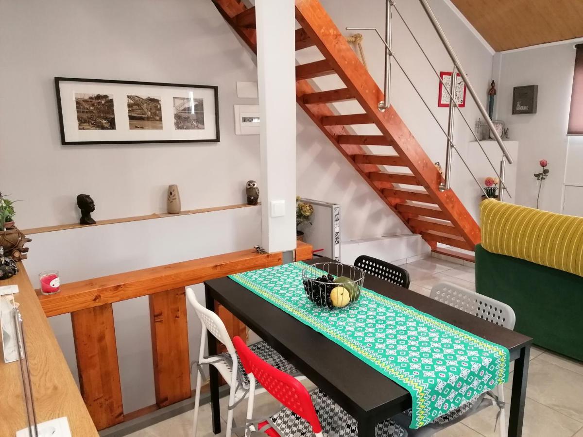 House Romantic Porto Zewnętrze zdjęcie