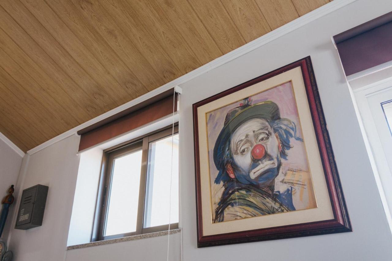 House Romantic Porto Zewnętrze zdjęcie