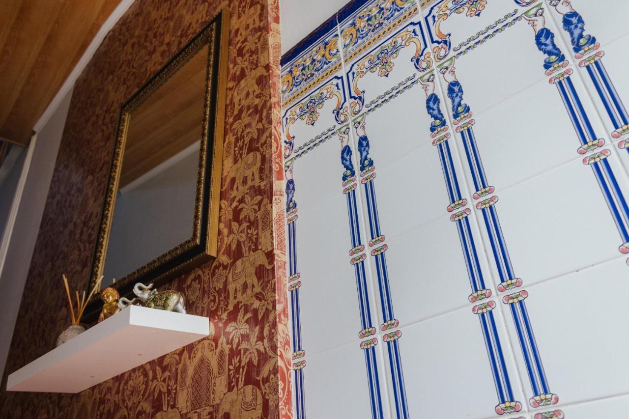 House Romantic Porto Zewnętrze zdjęcie